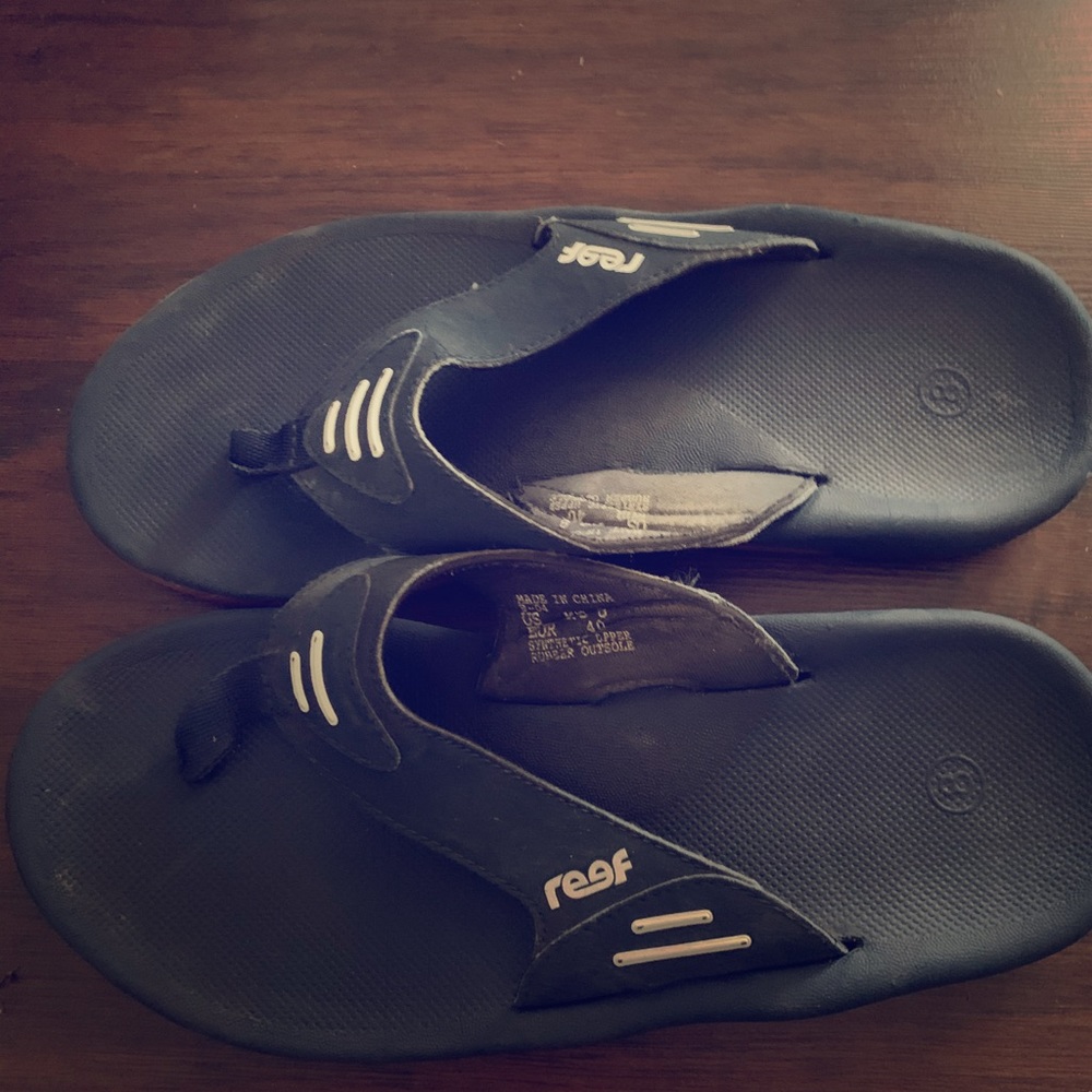 Reef sandals